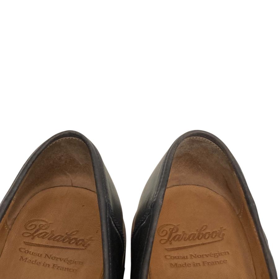 Paraboot（パラブーツ） PARABOOT REIMS MARCHE ローファー ブラック
