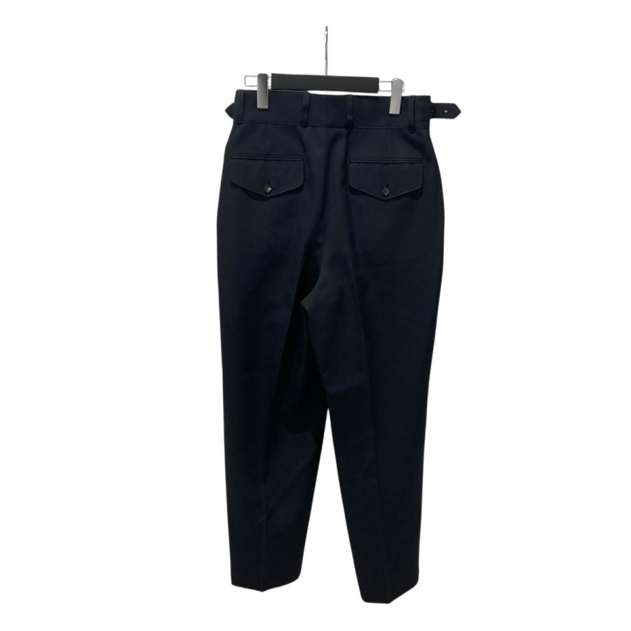 ザ・クラシック The CLASIK GURKHA TROUSER スラックス 23SS-CKTR-024 ネイビー サイズ：44