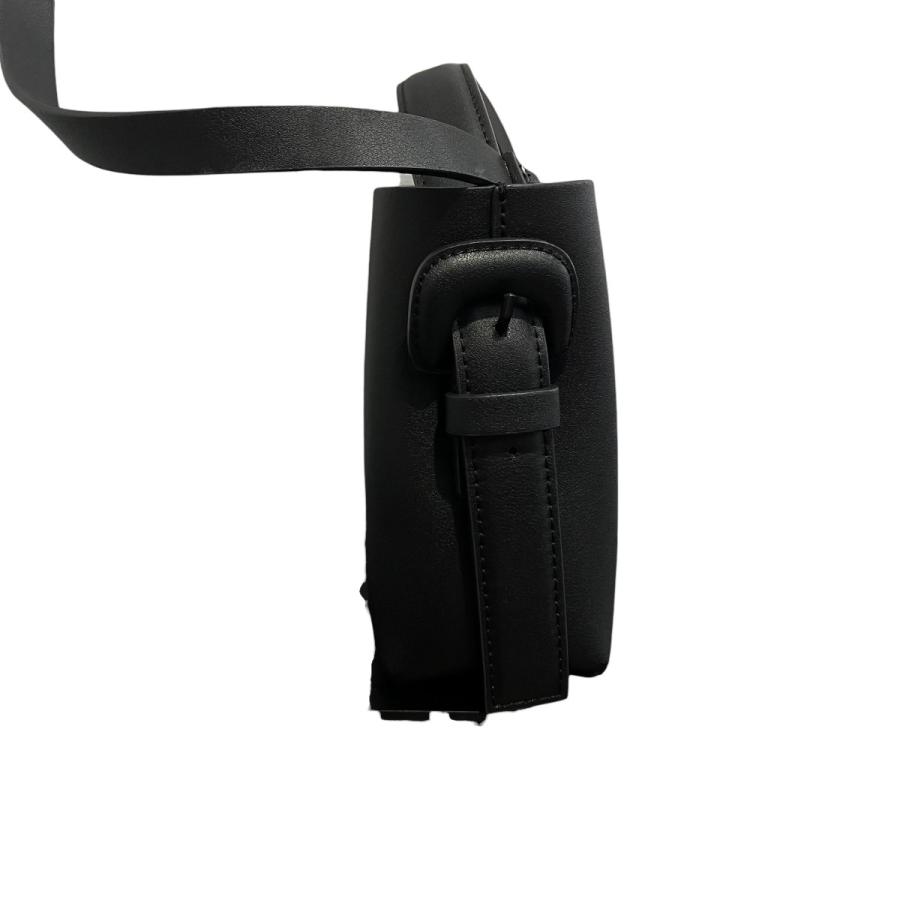 ARKET アーケット 2WAY レザークロスボディBAG ショルダー付き アーケット ARKET 2WAYレザークロスボディバッグ ショルダーバッグ