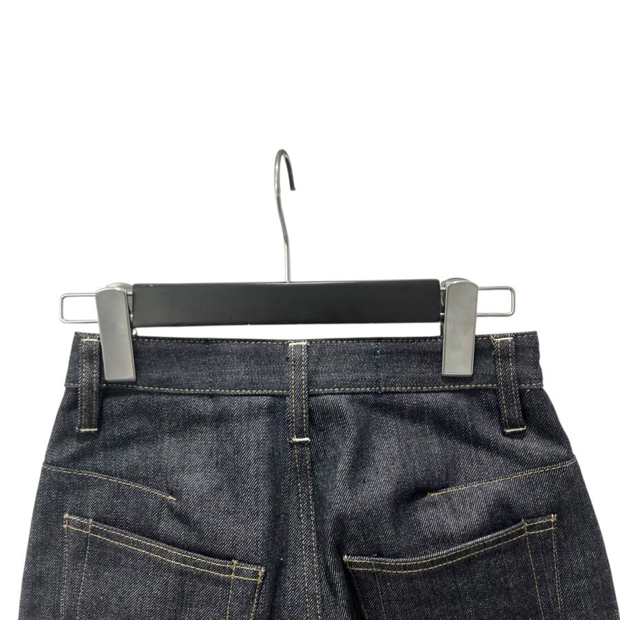 ジルサンダー JIL SANDER W DENIM TROUSER 01 SLIM デニムパンツ J04KA0104 インディゴ サイズ：W24_3