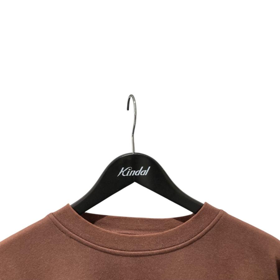 STUSSY（ステューシー） スウェット ブラウン サイズ：S
