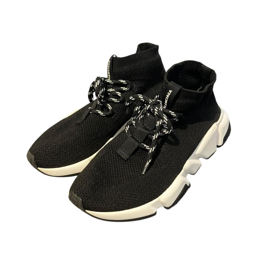 バレンシアガ　スピードレースアップ　スニーカー BALENCIAGA（バレンシアガ） BALENCIAGA Speed Trainer Lace Up