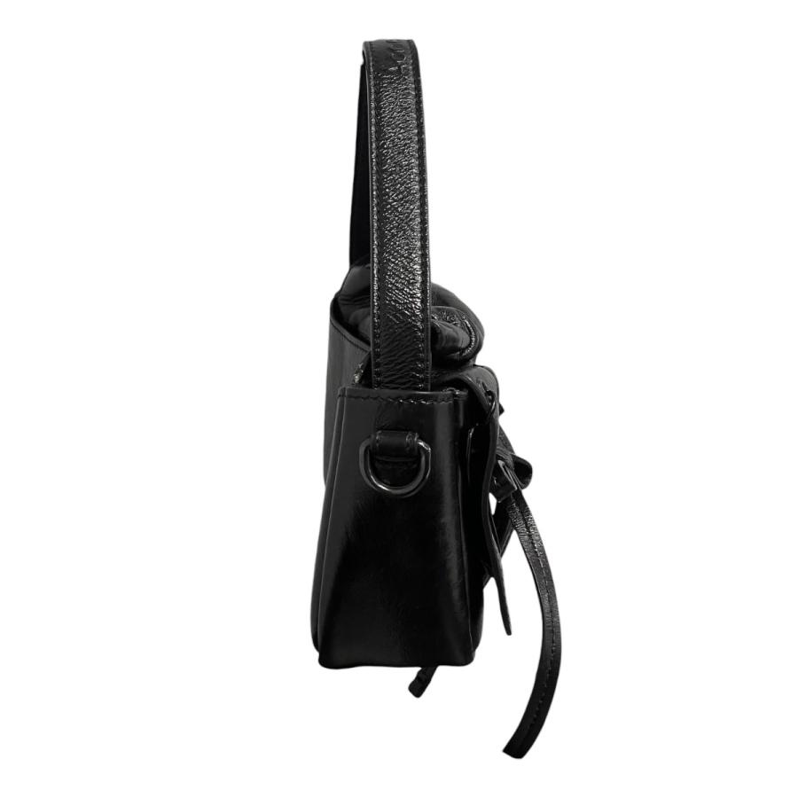 アクネストゥディオズ ACNE STUDIOS Multipocket Micro bag マルチポケットマイクロバッグ 2WAYショルダーバッグ Aの画像