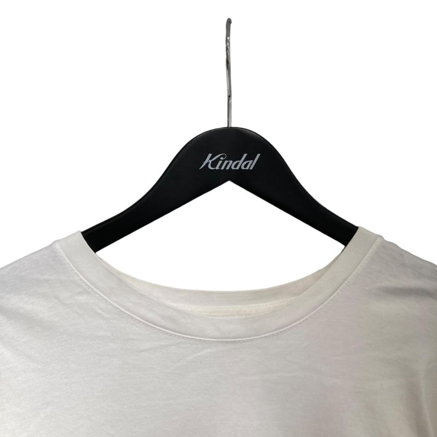 CHROME HEARTS（クロムハーツ） マルチカラーセメタリークロスTシャツ