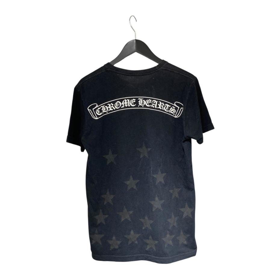 CHROME HEARTS オールドクロムハーツ 星柄プリント Tシャツ CHROME HEARTS（クロムハーツ） CHROME HEARTS OLD LOGO STAR TEE 半袖