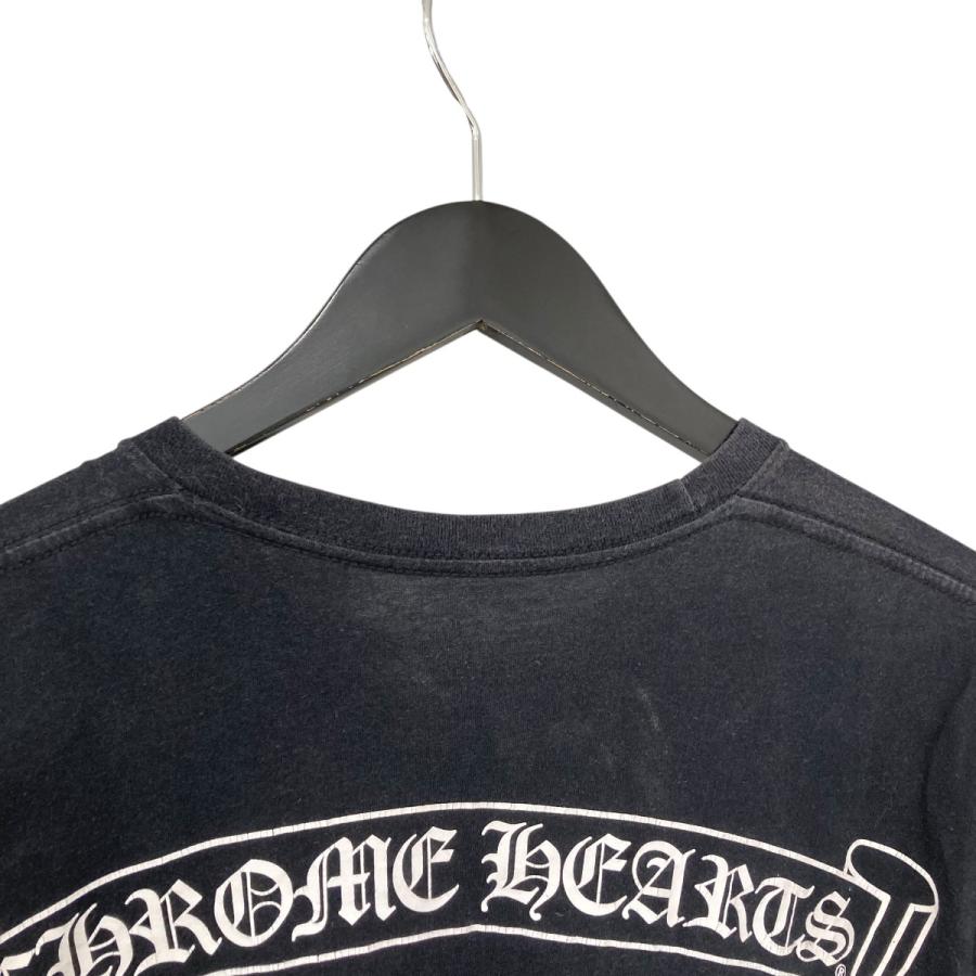 CHROME HEARTS（クロムハーツ） CHROME HEARTS OLD LOGO STAR TEE 半袖