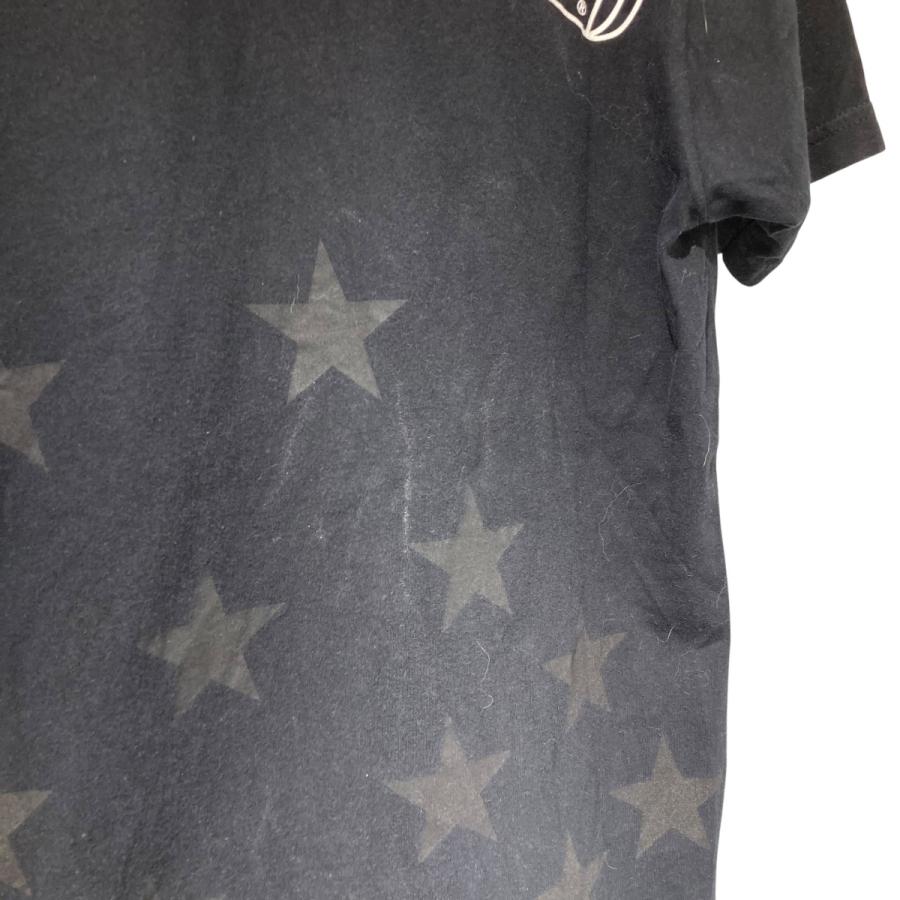 CHROME HEARTS オールドクロムハーツ 星柄プリント Tシャツ CHROME HEARTS（クロムハーツ） CHROME HEARTS OLD LOGO STAR TEE 半袖