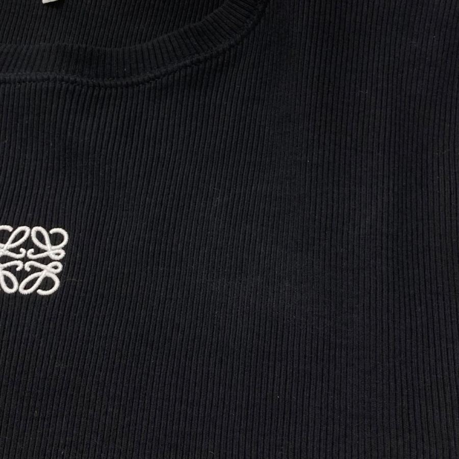 LOEWE（ロエベ） オーバーサイズフィット ロングスリーブ 長袖Tシャツ