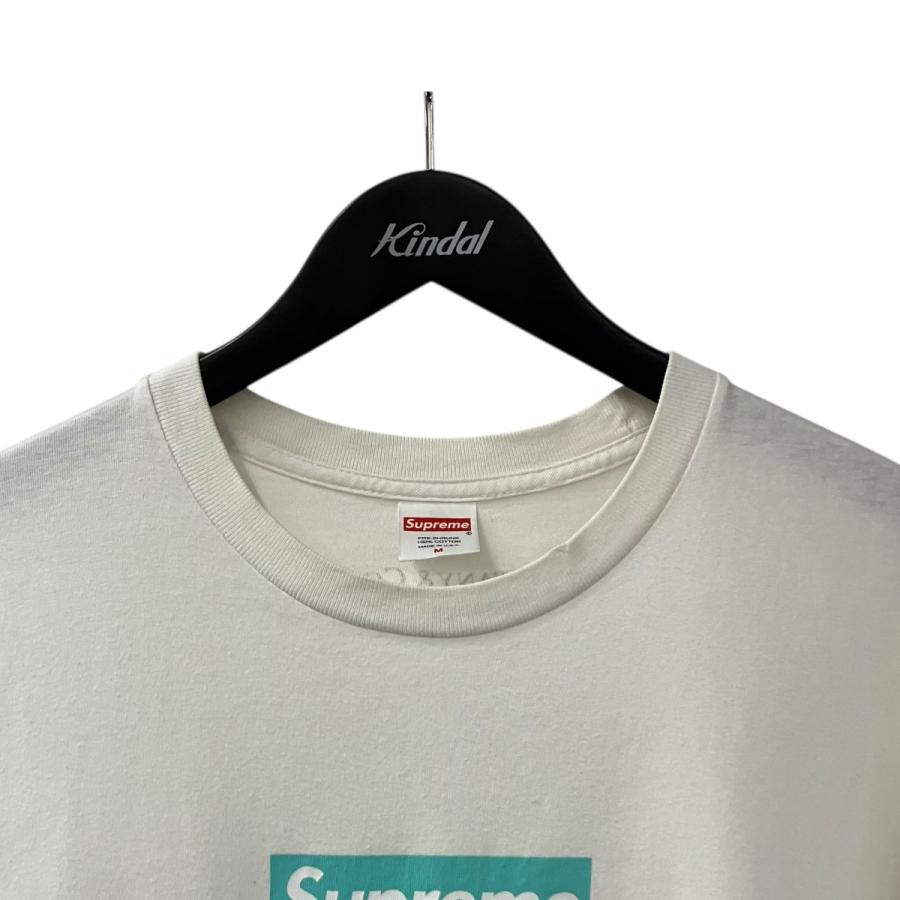 Supreme（シュプリーム） シュプリーム×ティファニー Supreme×Tiffany