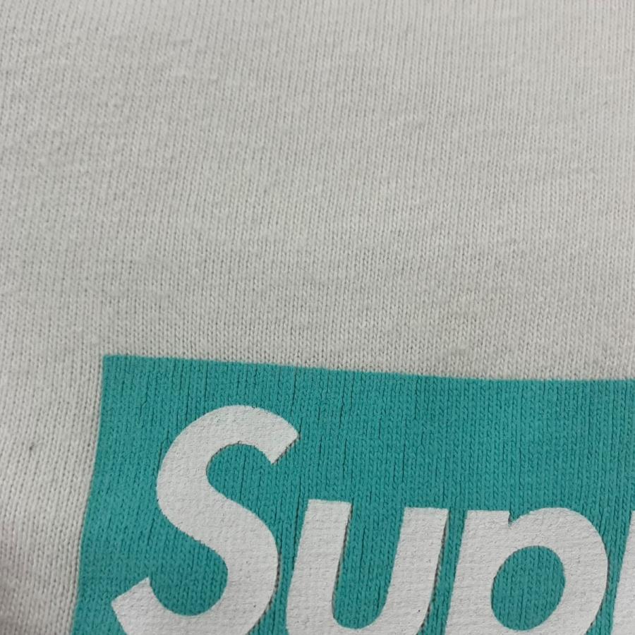Supreme（シュプリーム） シュプリーム×ティファニー Supreme×Tiffany
