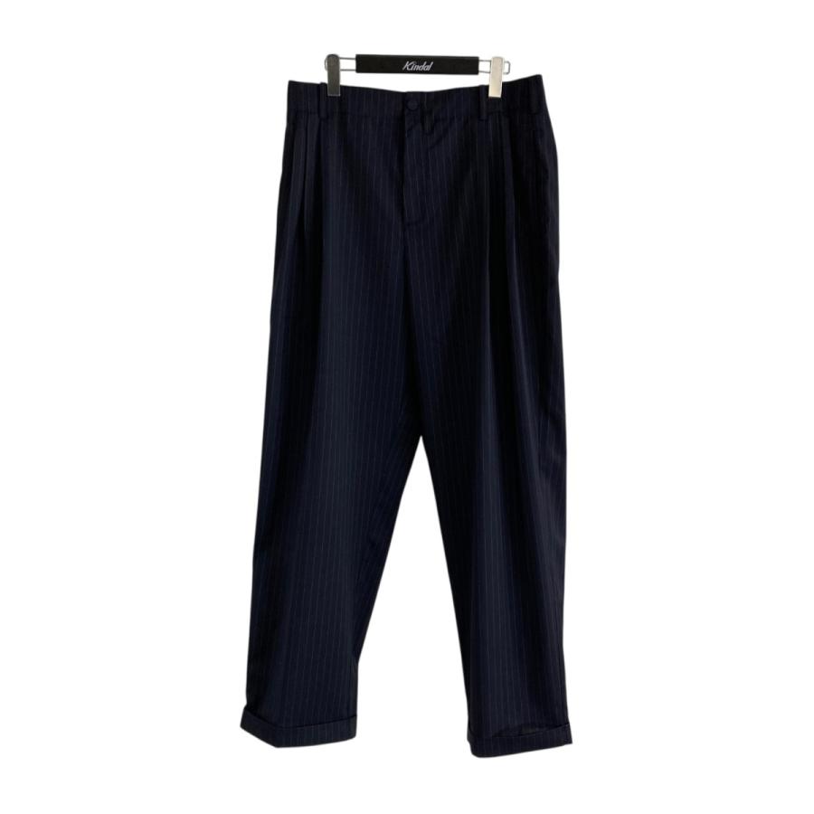 ザラ×ソウシオオツキ ZARA×SOSHIOTSUKI ピンストライプ柄スーツ