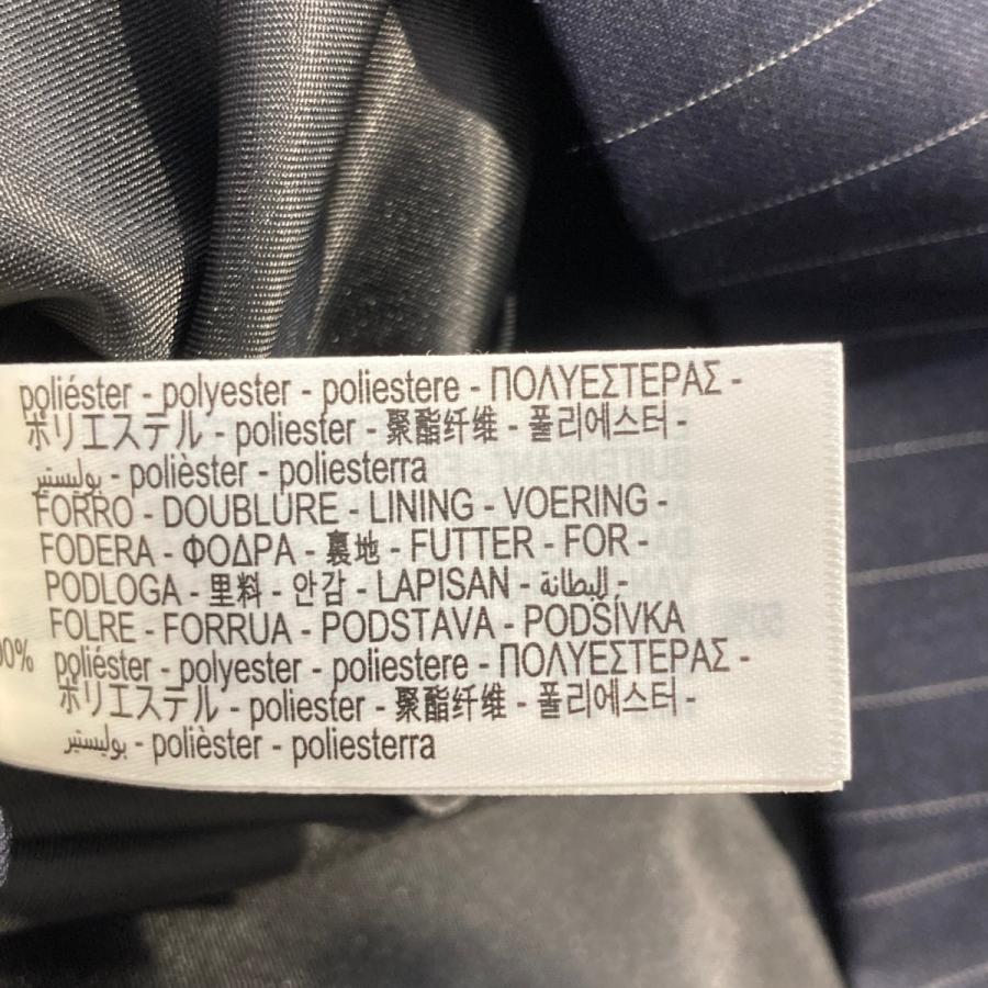 ザラ×ソウシオオツキ ZARA×SOSHIOTSUKI ピンストライプ柄スーツ