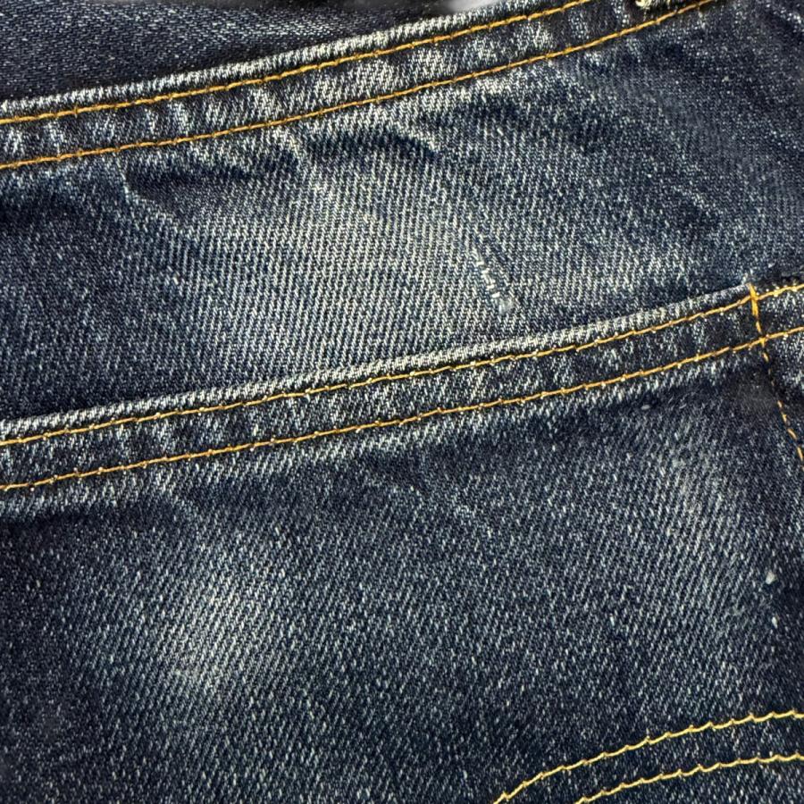 Levi's（リーバイス） LEVI'S 00s ボタン裏555 復刻 501XX