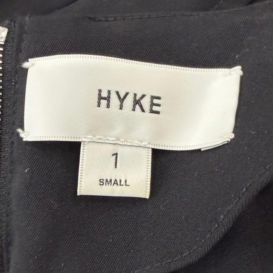 HYKE（ハイク） 【値下げ】HYKE TASLAN JUMP SUIT オールインワン 231 