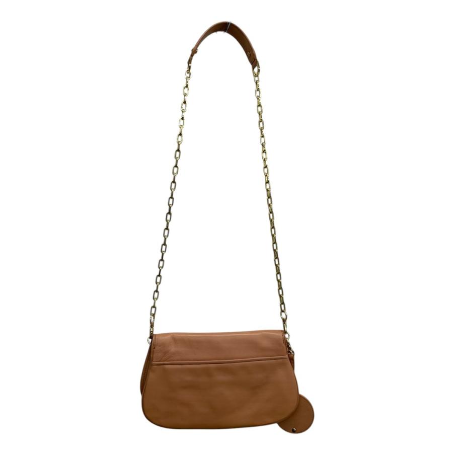 トリーバーチ  チェーンバッグ TORYBURCH トリーバーチ チェーンショルダーバッグ ネイビー/花柄
