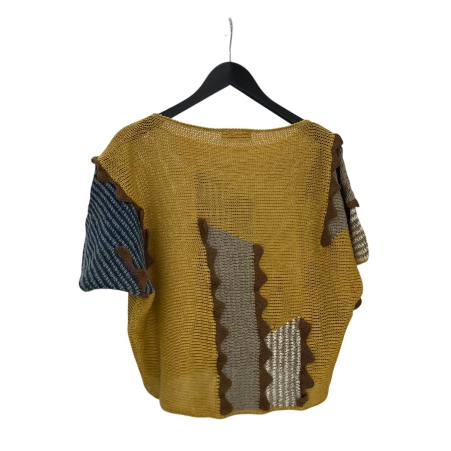 70s 初期タグ ISSEY MIYAKE silk mesh knit 70s 初期タグ ISSEY MIYAKE silk mesh knit 【公式通販】