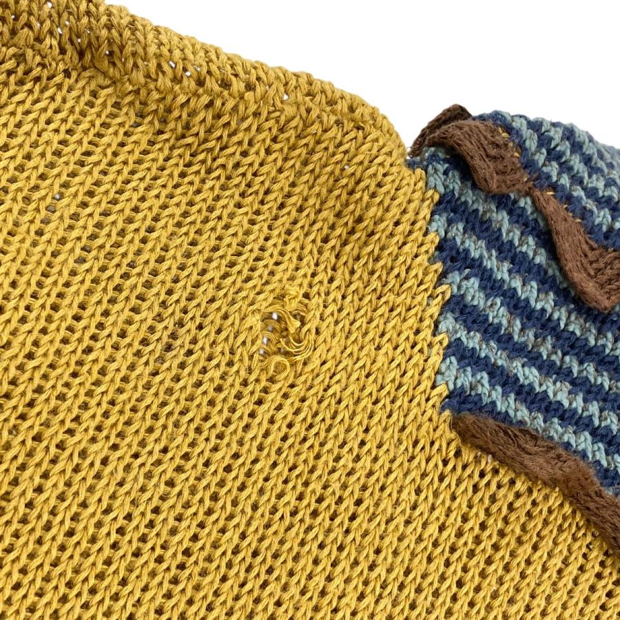70s 初期タグ ISSEY MIYAKE silk mesh knit 70s 初期タグ ISSEY MIYAKE silk mesh knit 【公式通販】