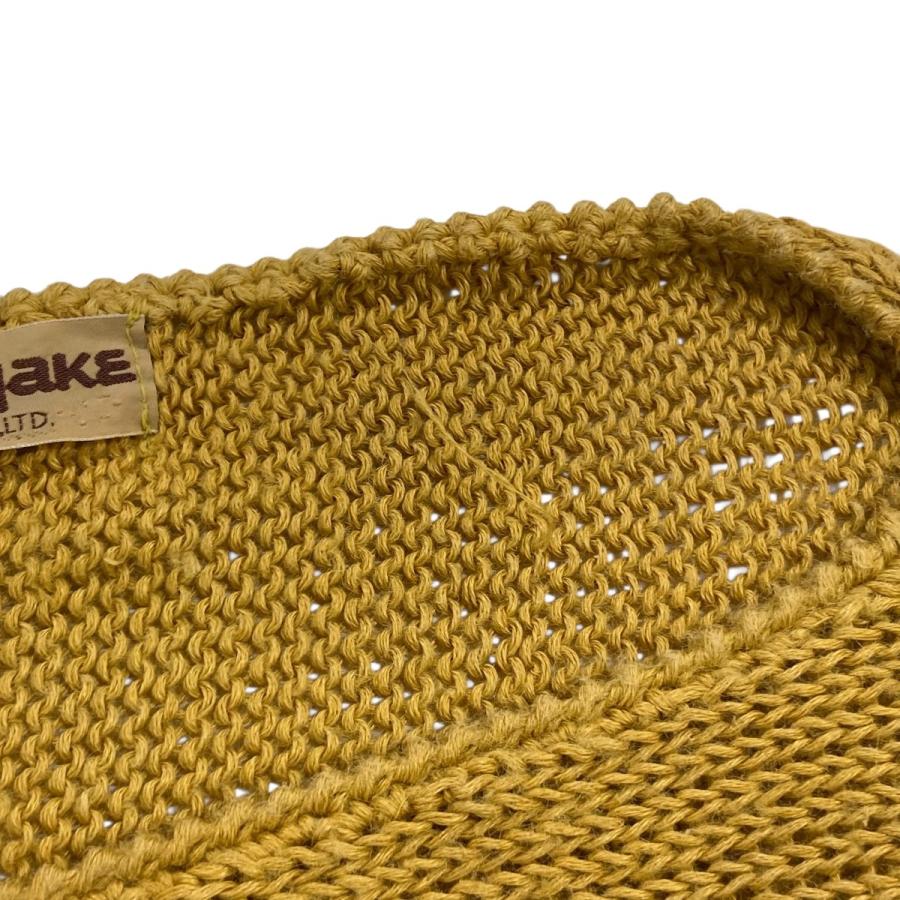 70s 初期タグ ISSEY MIYAKE silk mesh knit 70s 初期タグ ISSEY MIYAKE silk mesh knit 【公式通販】