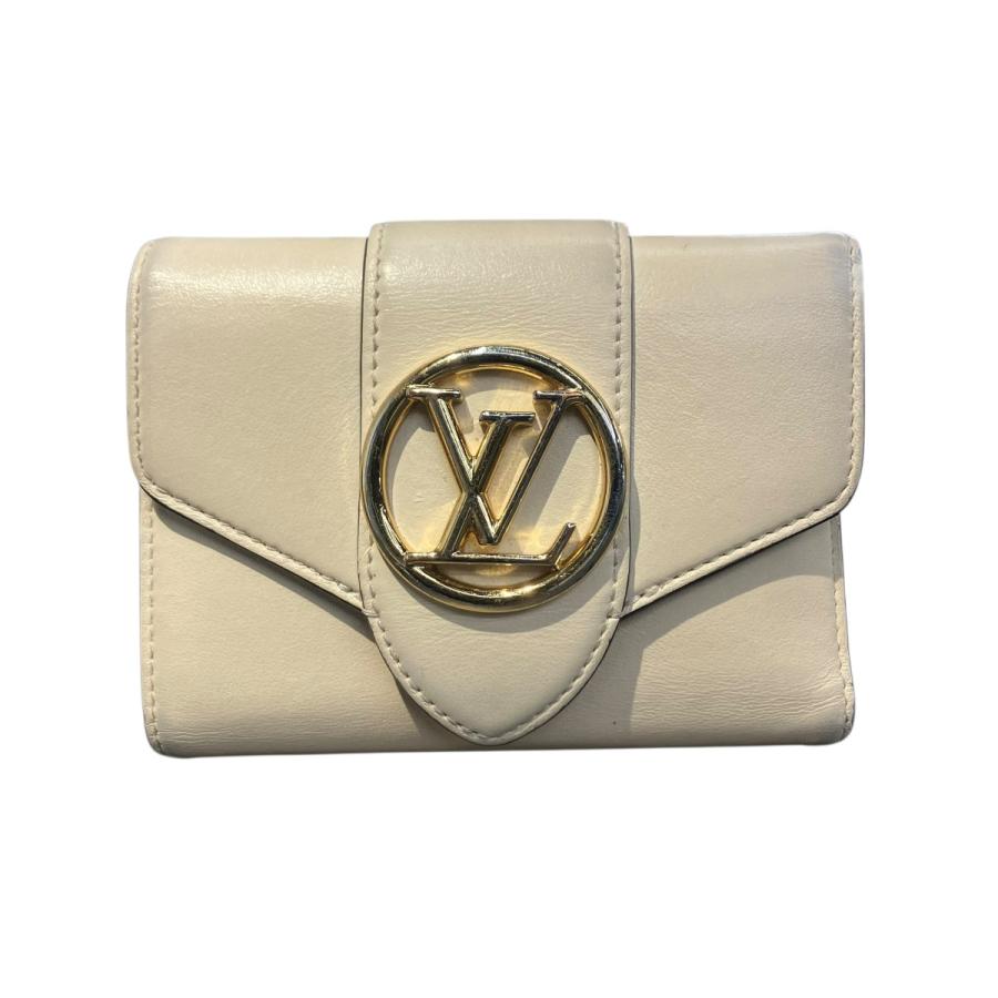 LOUIS VUITTON（ルイ・ヴィトン） ポルトフォイユ LVポンヌフ