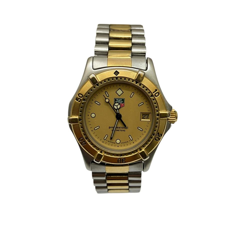 TAG HEUER（タグ・ホイヤー） 【値下げ】TAG HEUER 2000シリーズ