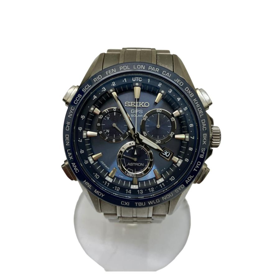SEIKO（セイコー） アストロンGPS ソーラークォーツ 腕時計 8X82-0AB0 
