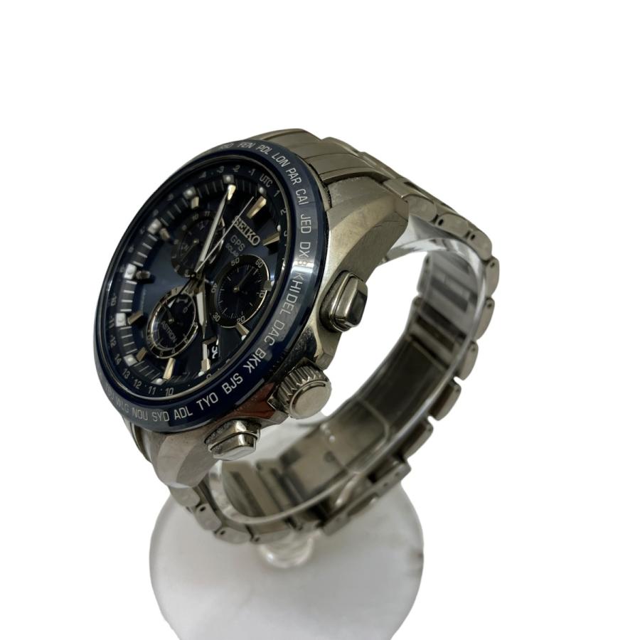 SEIKO（セイコー） アストロンGPS ソーラークォーツ 腕時計 8X82-0AB0 