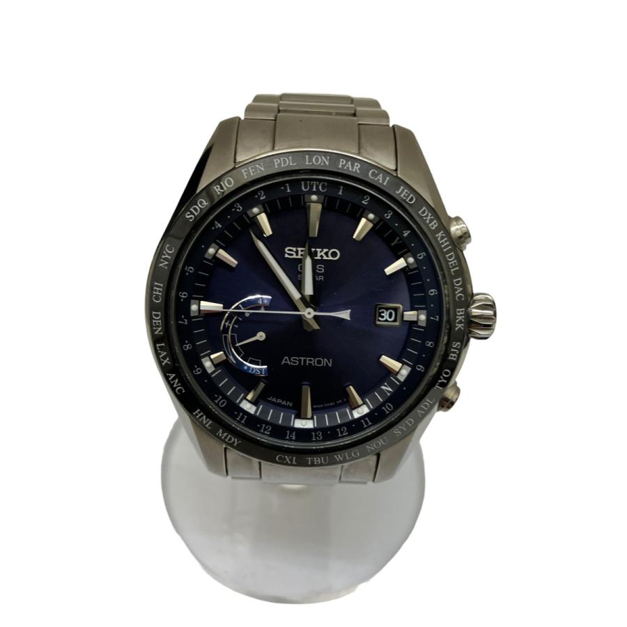 SEIKO（セイコー） 【値下げ】SEIKO アストロンGPS ソーラークォーツ 