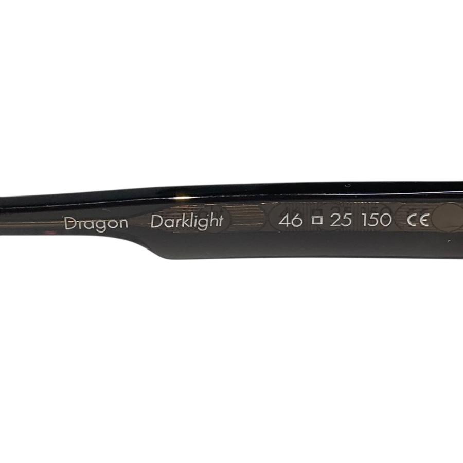 アレム AHLEM DRAGON DARK NIGHT 眼鏡 ブラック サイズ：46□25-150