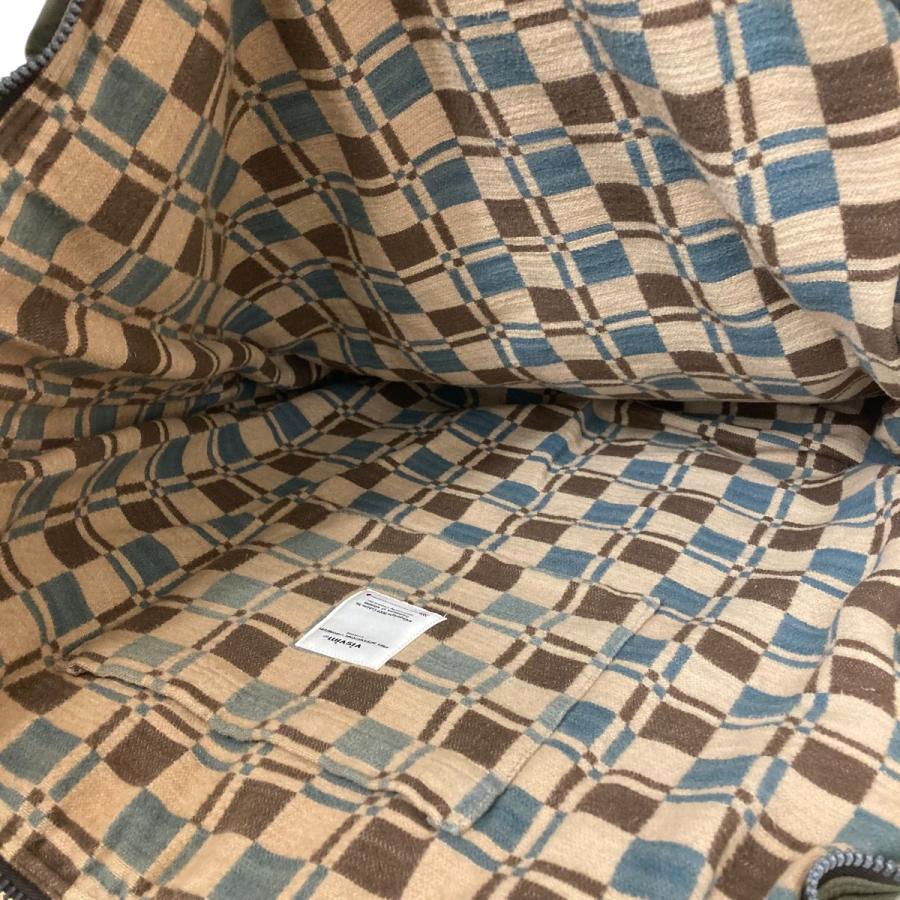 値下げ VISVIM 21AW SLEEPER TOTE M トートバッグ オリーブ 神戸店