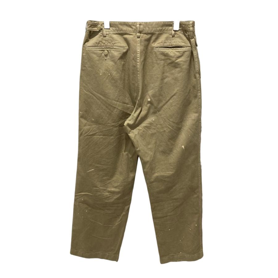 AURALEE（オーラリー） AURALEE 26SS GARMENT-DYED FINX LIGHT CHINO