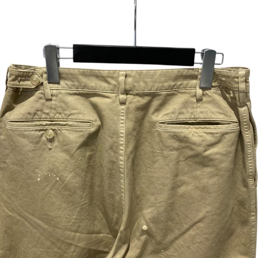 AURALEE（オーラリー） AURALEE 26SS GARMENT-DYED FINX LIGHT CHINO