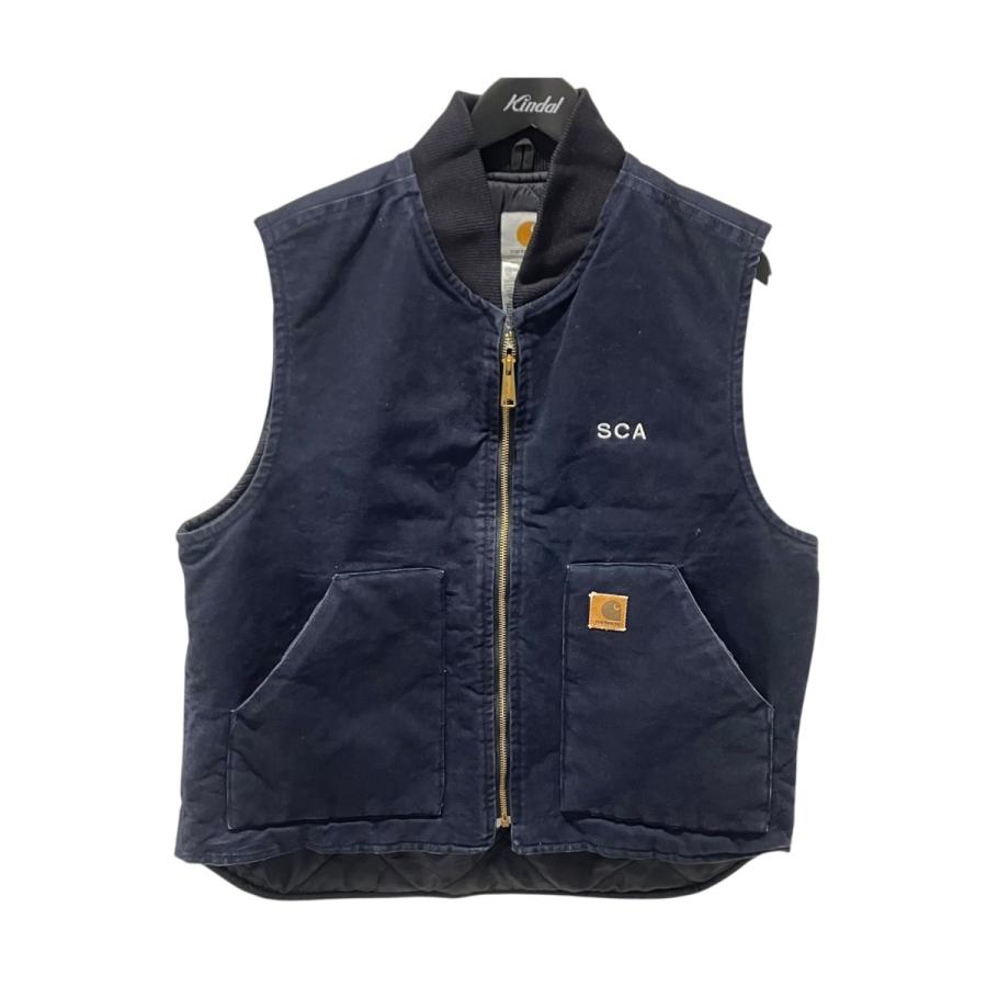 Carhartt（カーハート） CarHartt 00s USA製 裏キルティングダック