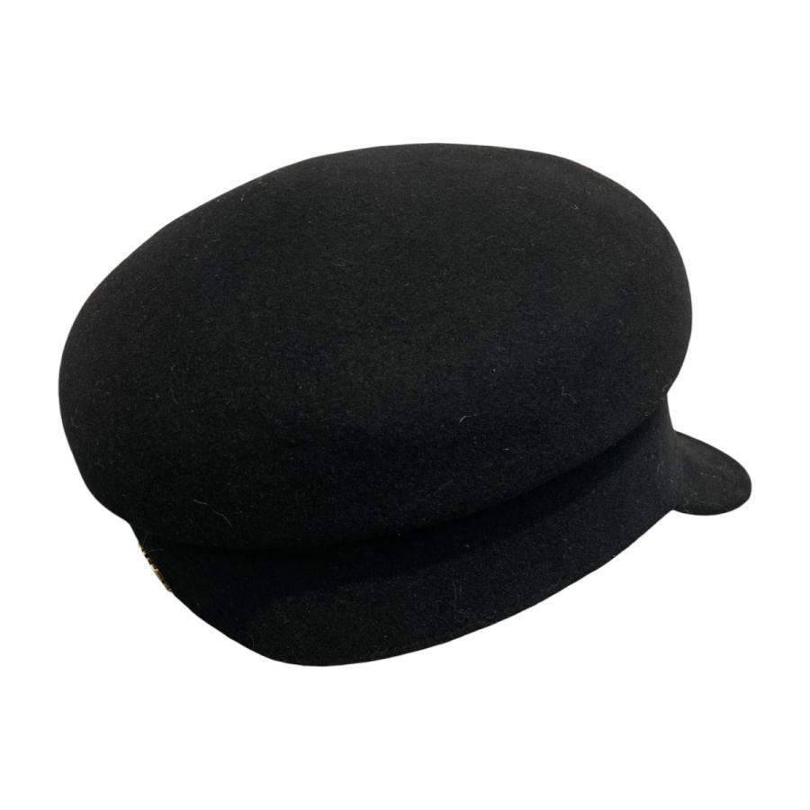 クリスチャンディオール Christian Dior Dior Casquette Cap キャスケット 71F17920A891 ブラック サイズ：_1