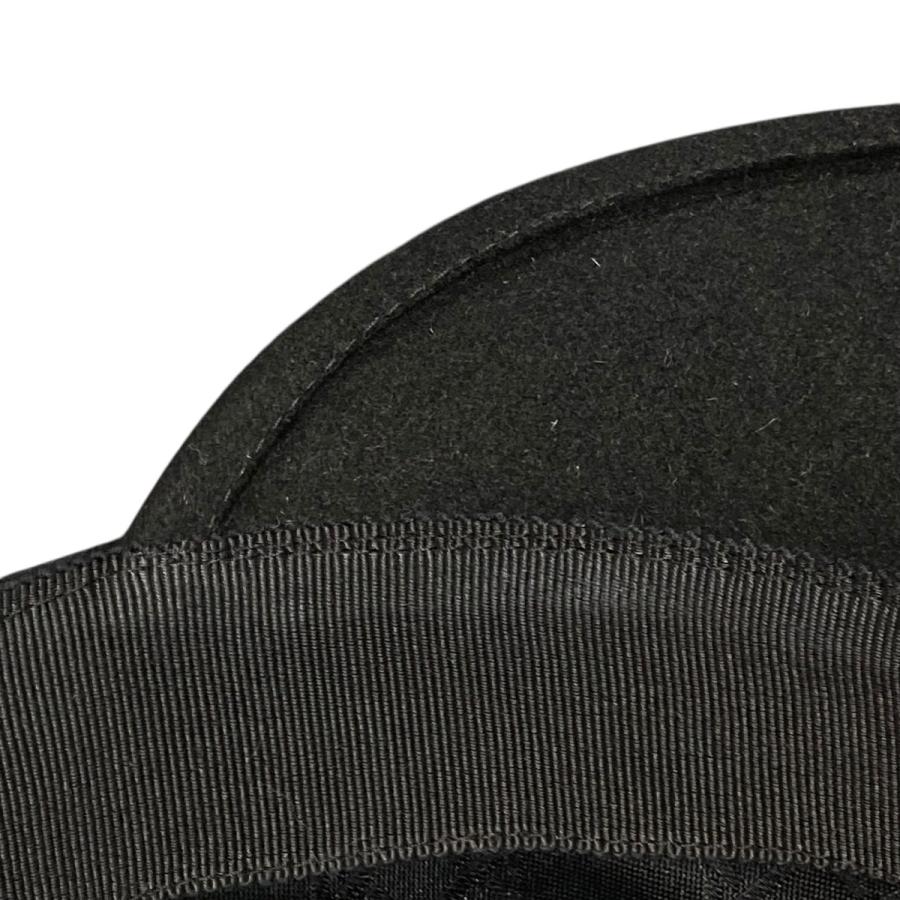クリスチャンディオール Christian Dior Dior Casquette Cap キャスケット 71F17920A891 ブラック サイズ：_4