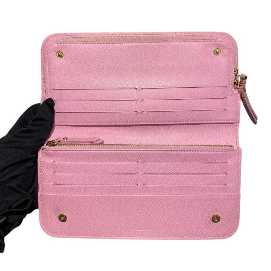 LOUIS VUITTON（ルイ・ヴィトン） ポルトフォイユアンソリット 長財布