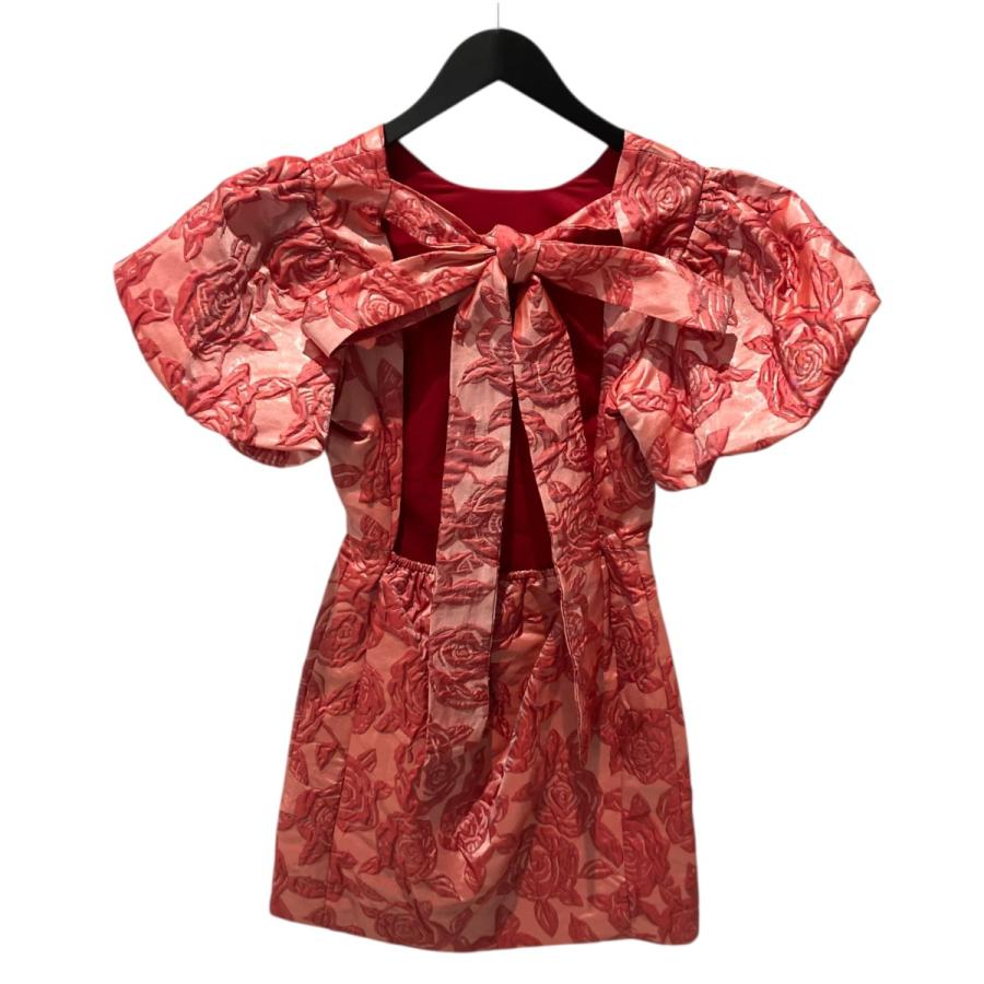 Sister Jane（シスタージェーン） Sister Jane JACQUARD COCKTAIL MINI