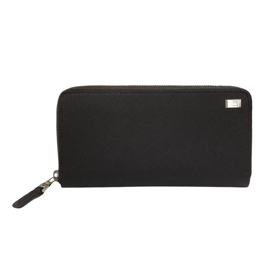 dunhill（ダンヒル） ラウンドファスナー財布 長財布 ブラウン