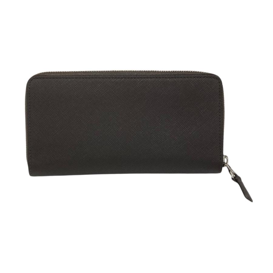 dunhill（ダンヒル） ラウンドファスナー財布 長財布 ブラウン