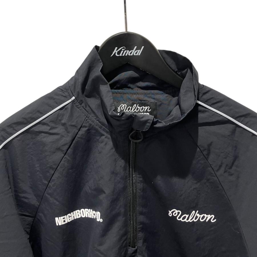 Malbon×NEIGHBORHOOD ジップアップジャケット NEIGHBORHOOD（ネイバーフッド） NEIGHBORHOOD NH X MALBON GOLF