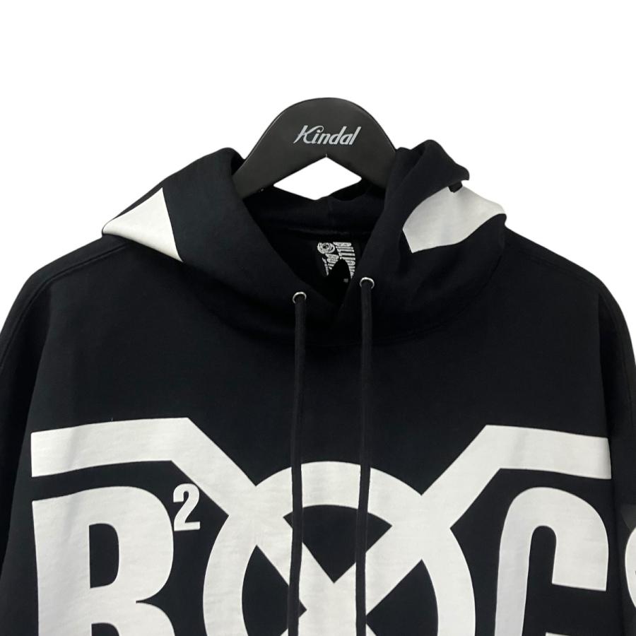 ビリオネアボーイズクラブ×バウンティーハンター BILLIONAIRE BOYS CLUB×BOUNTY HUNTER COTTON HOODIE パ
