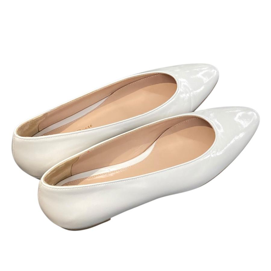 Gianvito Rossi（ジャンヴィト ロッシ） Gianvito Rossi AMELIA FLAT 