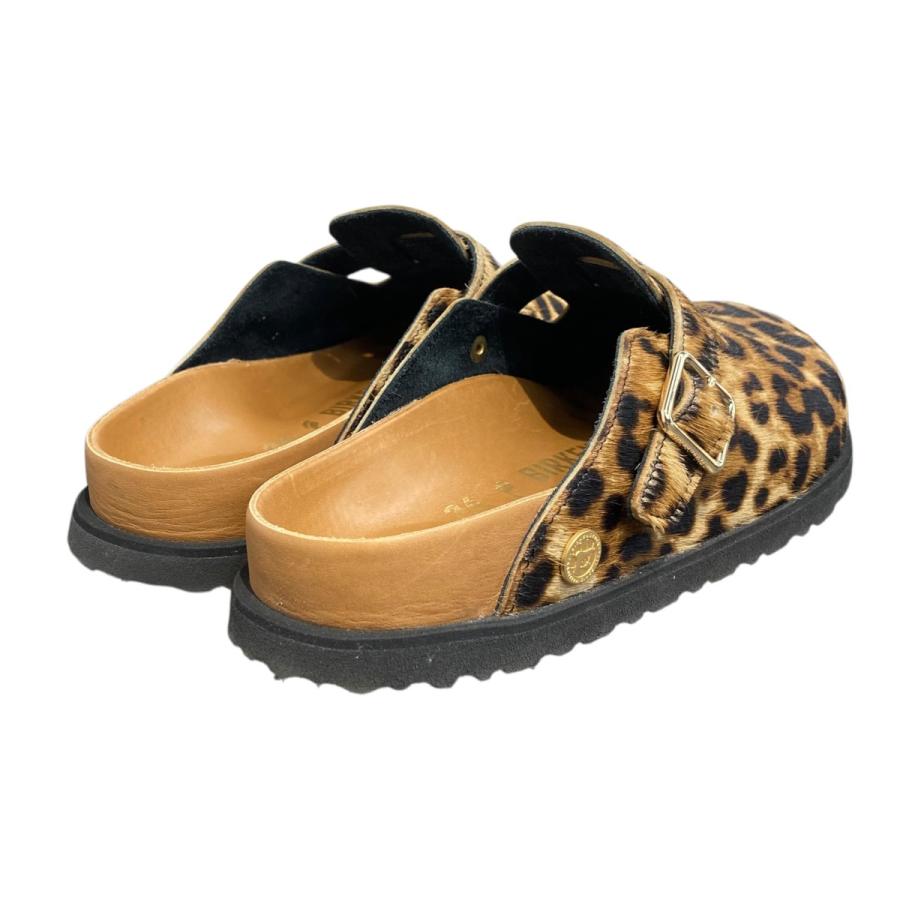 Birkenstock ブラウンファー付きサンダル BIRKENSTOCK（ビルケンシュトック） 【値下げ】BIRKENSTOCK 1774