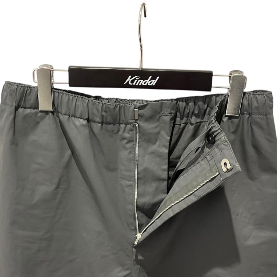 JIL SANDER（ジルサンダー） 【値下げ】JIL SANDER 26SS 裾ZIP