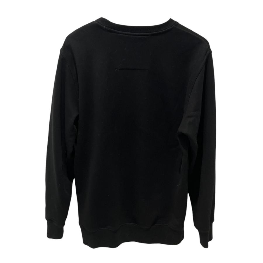 ジバンシィ GIVENCHY スウェット フロント4Gモノグラム スウェット BMJ0HA3YEL ブラック サイズ：S