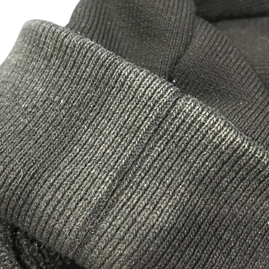 ジバンシィ GIVENCHY スウェット フロント4Gモノグラム スウェット BMJ0HA3YEL ブラック サイズ：S