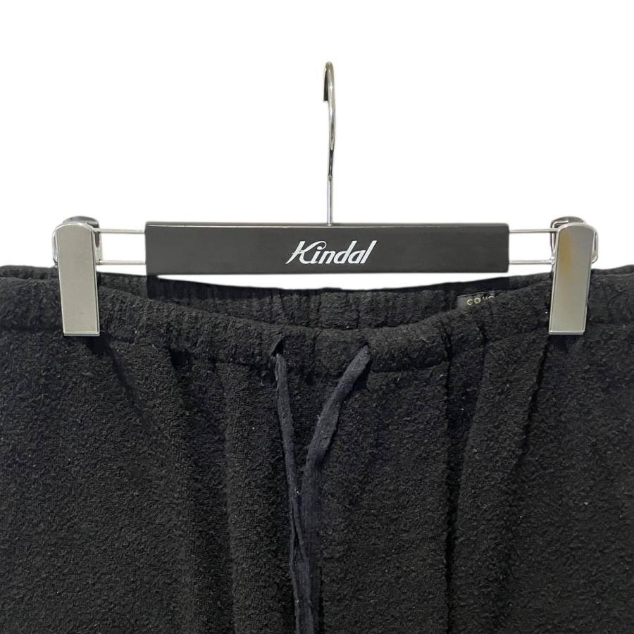 COMOLI（コモリ） 【値下げ】COMOLI 23SS シルクパイルショーツ