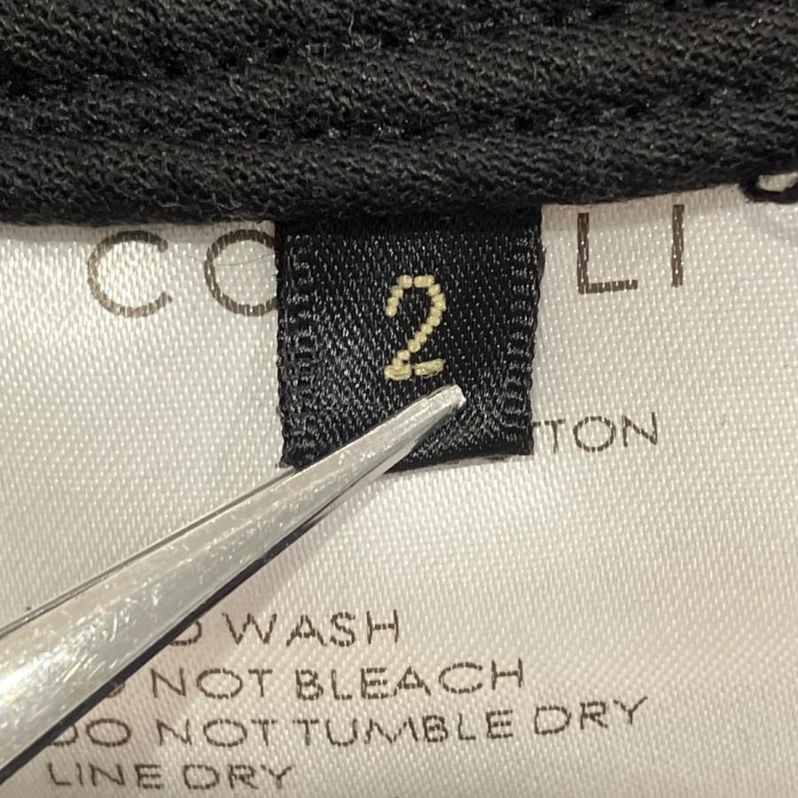 COMOLI（コモリ） 【値下げ】COMOLI 23SS シルクパイルショーツ