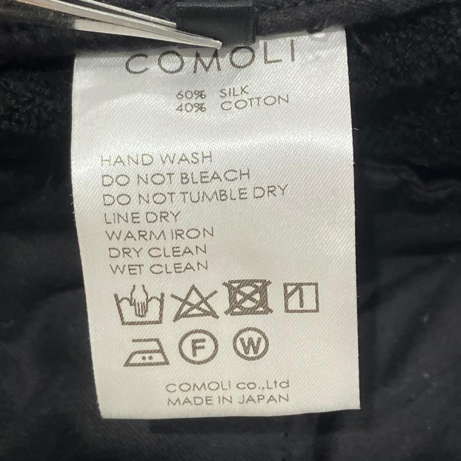 COMOLI（コモリ） 【値下げ】COMOLI 23SS シルクパイルショーツ