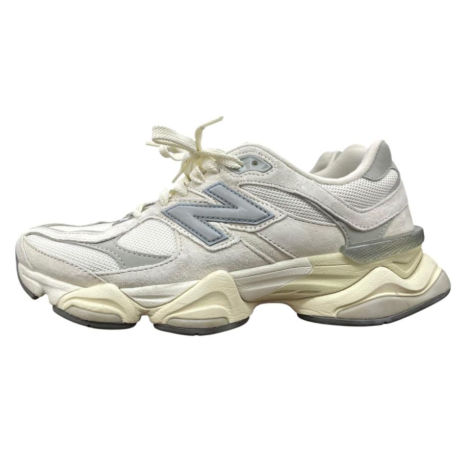 New Balance（ニューバランス） スニーカー U9060ECA ホワイト サイズ