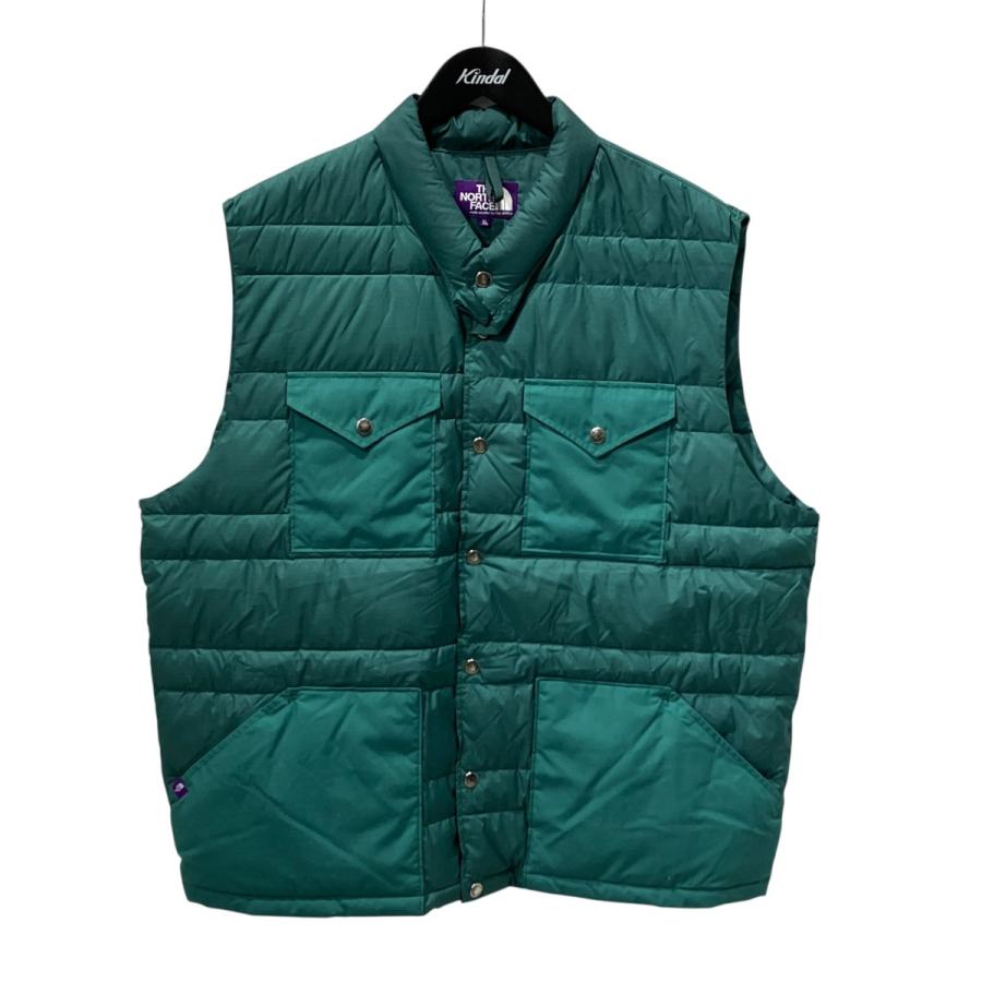 THE NORTH FACE PURPLE LABEL ザノースフェイス パープルレーベル